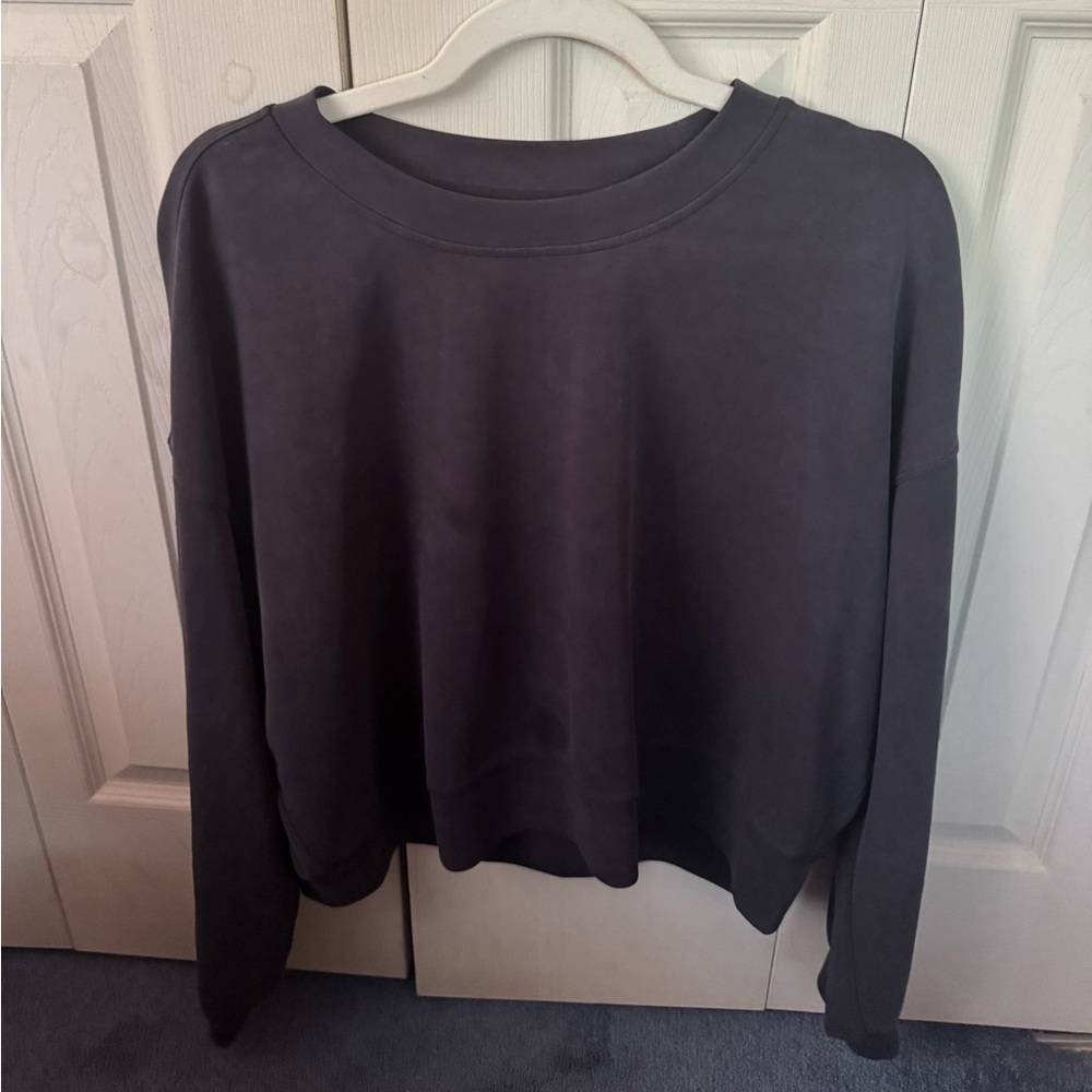 Lululemon Softstreme Crewneck